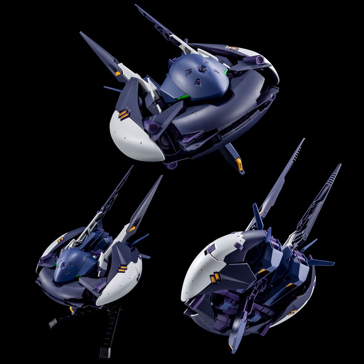 P-Bandai HG 1/144 Gundam TR-6 [Kehaar II] [Advance of Z - The Flag of Titans]
