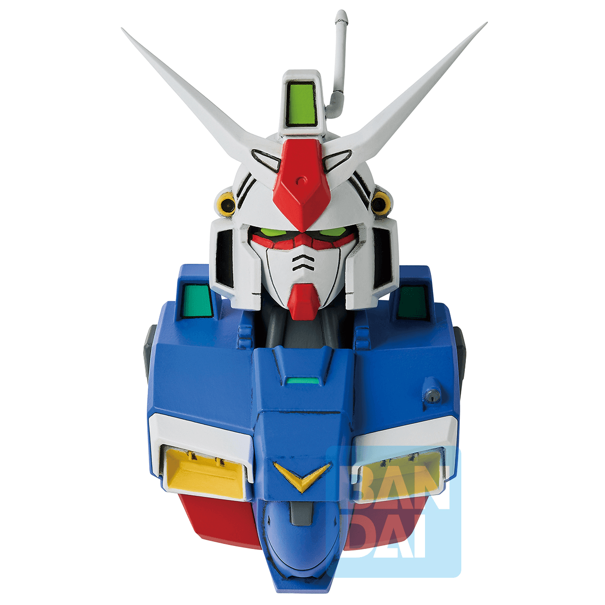 Gundam MS Head Magnet (Universal Century Saga)