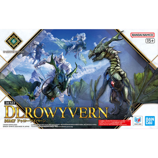 30 Minutes Fantasy: DLROWyvern
