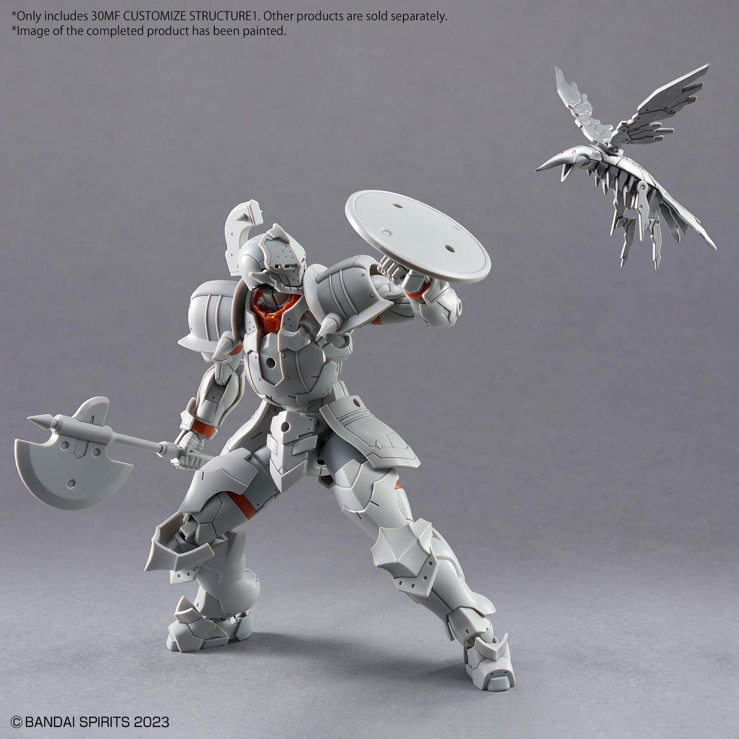 30 Minutes Fantasy: Customize Structure 1