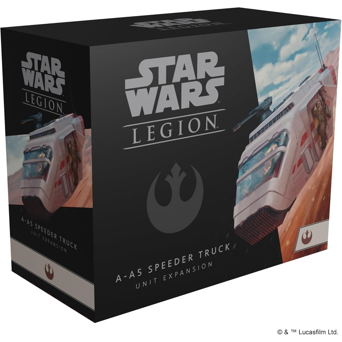Star Wars: Legion - A-A5 Speeder Truck
