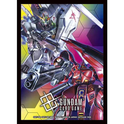 Gundam CG Official Card Sleeves Set 02