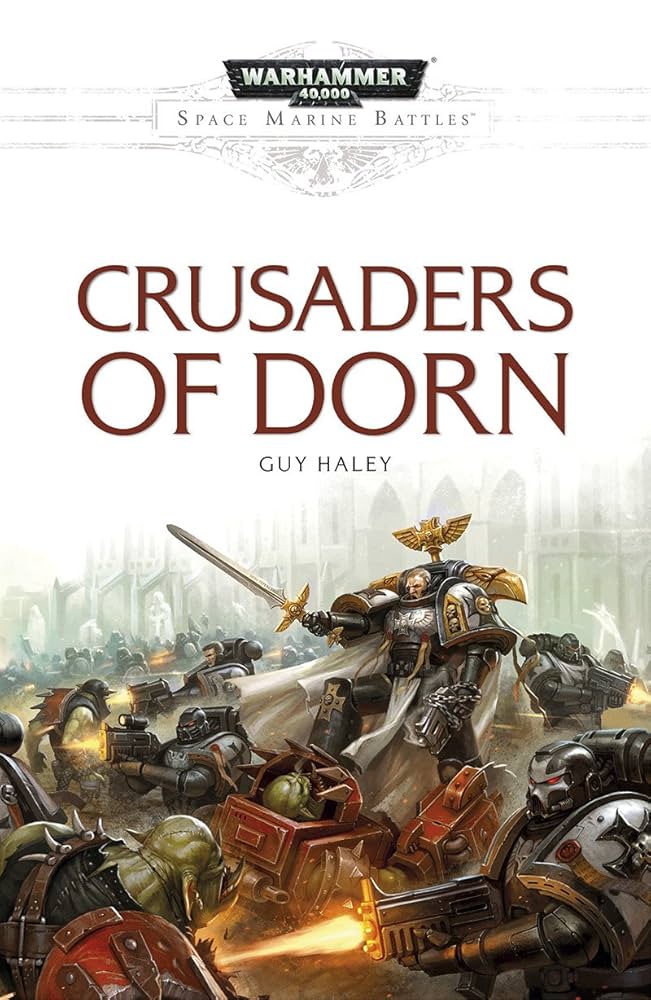 Black Library: Crusaders of Dorn