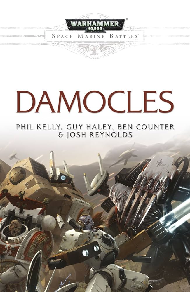 Black Library: Damocles