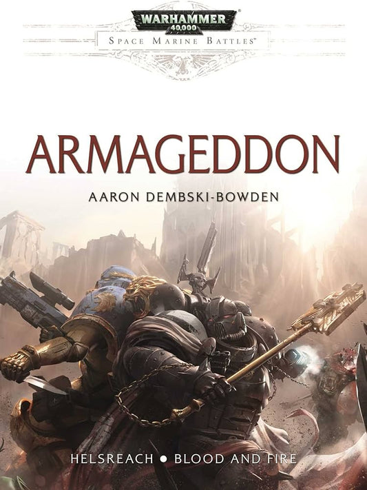 Black Library: Armageddon