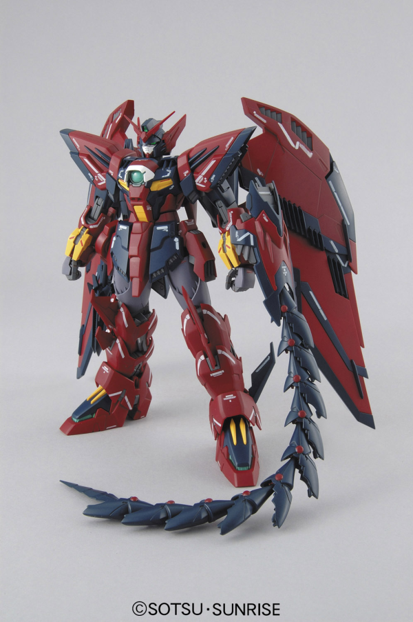 MG 1/100 Gundam Epyon EW