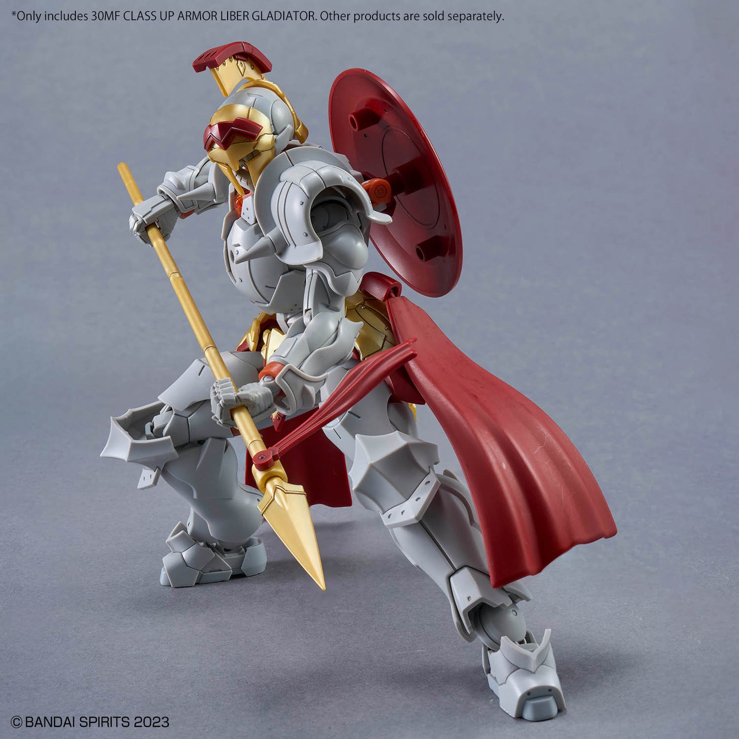 30 Minutes Fantasy: Class Up Armor - Liber Gladiator