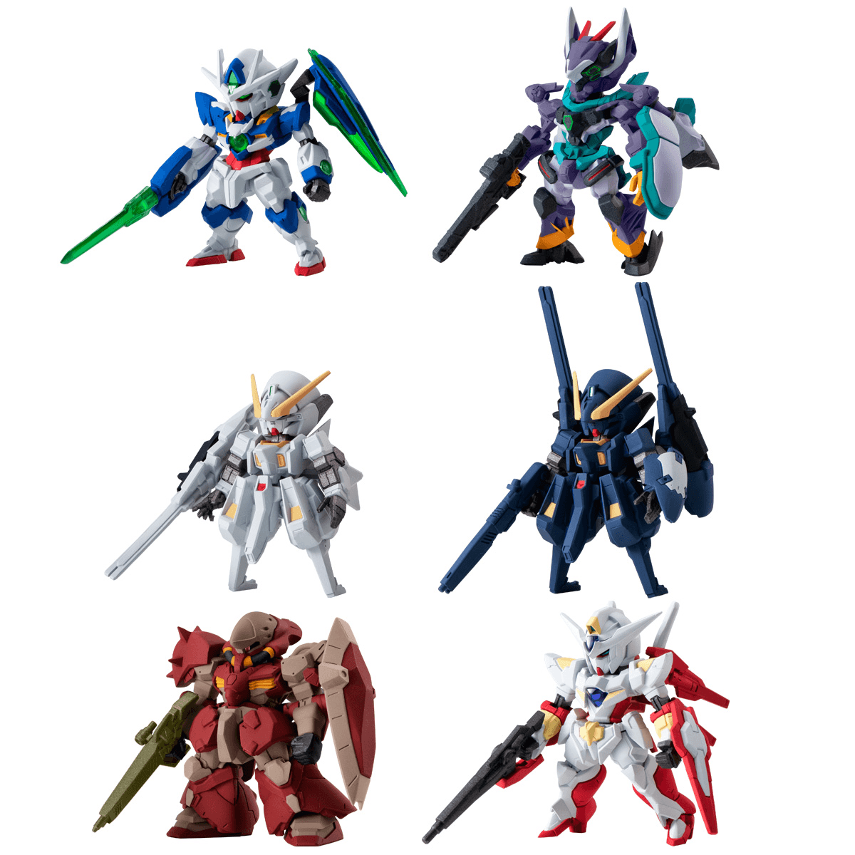 Gundam FW Gundam Converge #29