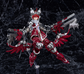 PLAMAX GO-03 GODWING DRAGON KNIGHT Ren Firedragon