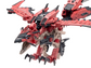 ZOIDS x Monster Hunter: Sonic Bird Rathalos