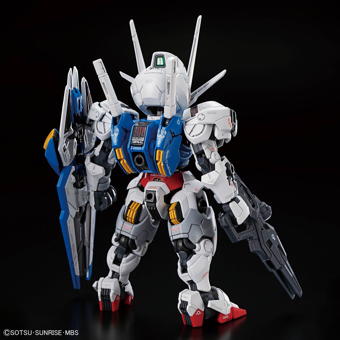 MGSD 自由高达 「机动战士高达 Seed 」