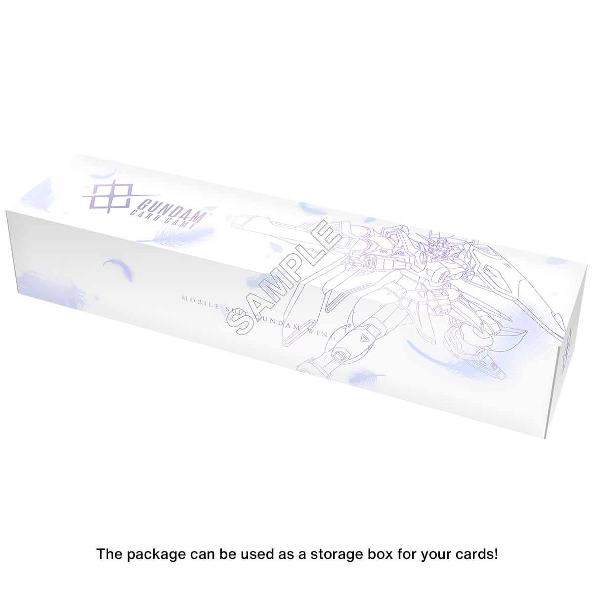 Gundam CG: PB01 Premium Accessory Set - Mobile Suit Gundam Wing