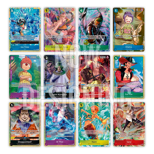 One Piece Card Game: Premium Card Collection - Best Selection Vol. 6