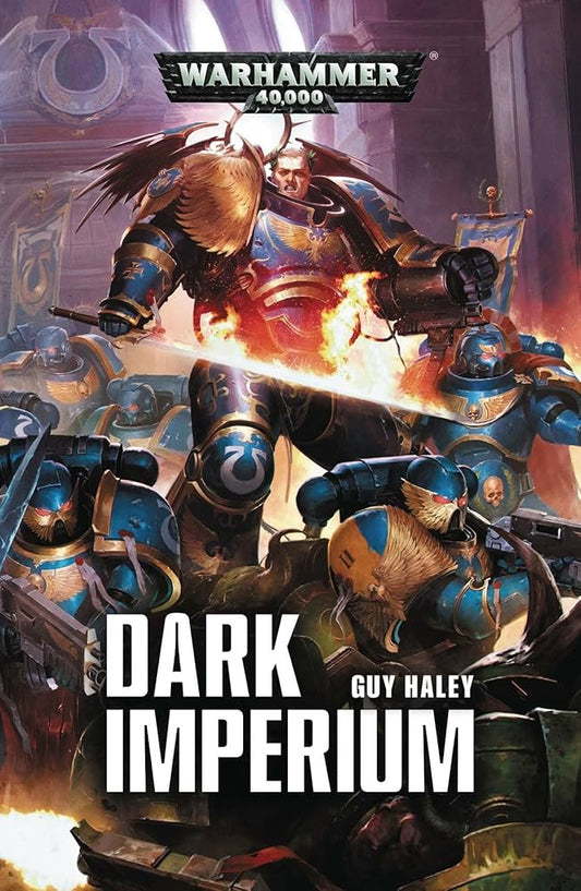 [Pre-Owned] Black Library - Dark Imperium Series