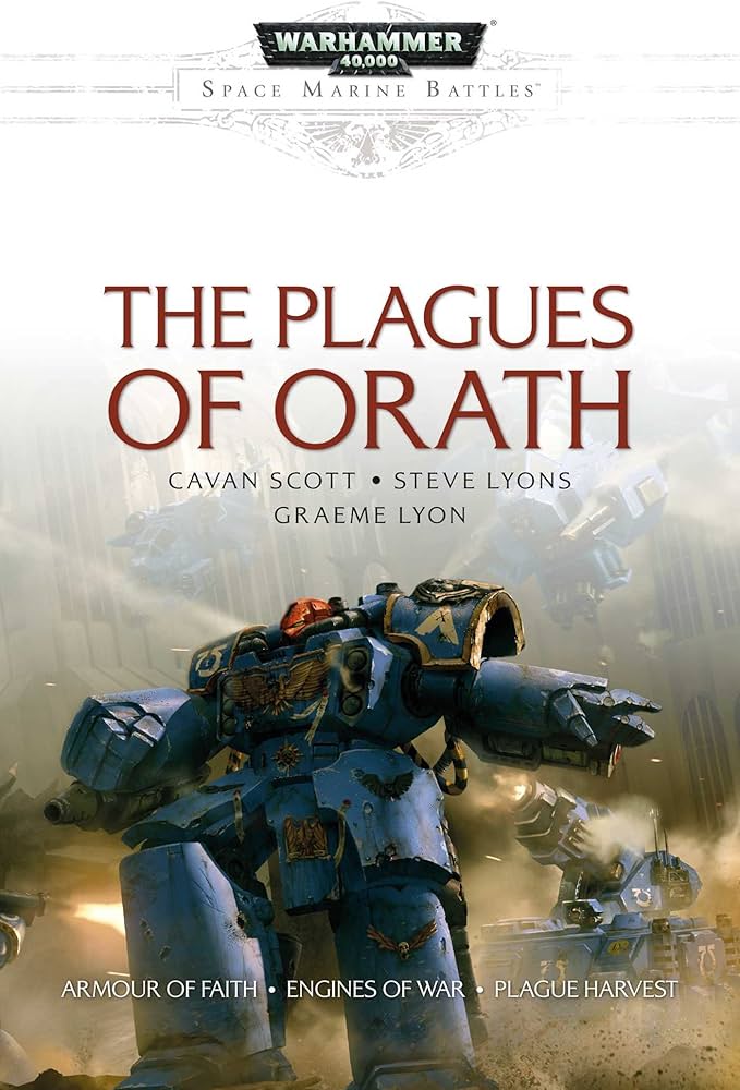 Black Library: The Plagues of Orath