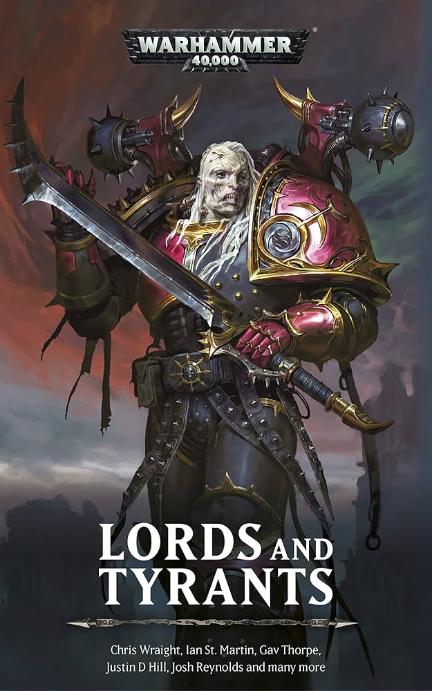 Black Library: Lords and Tyrants