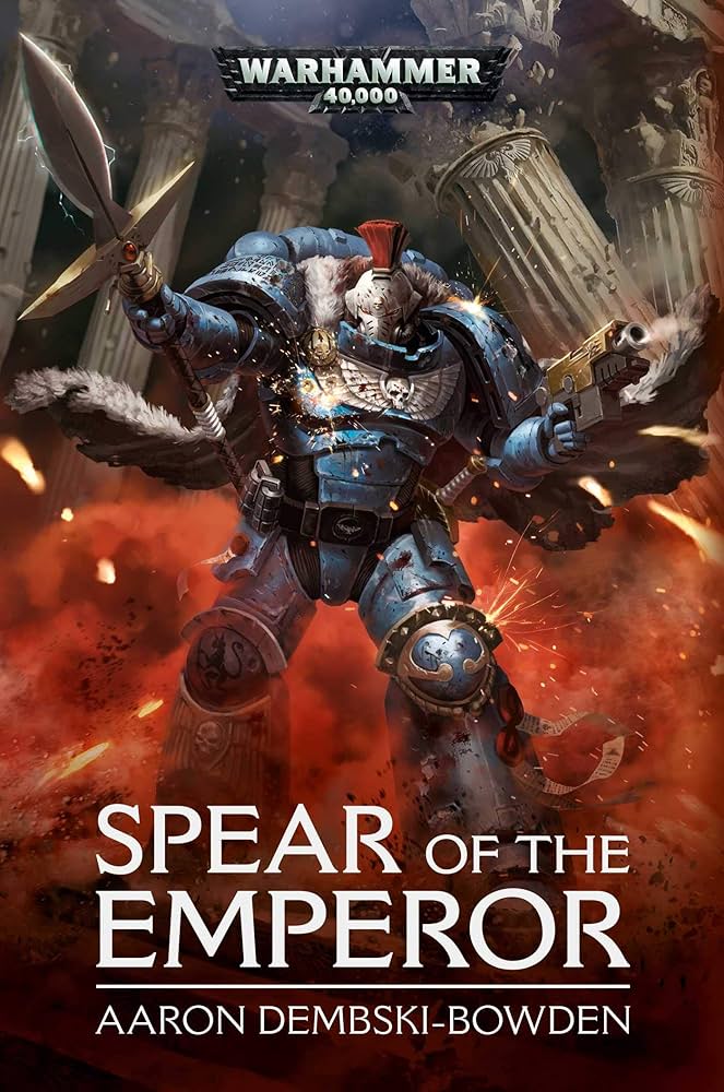 Black Library: Spear of the Emperor