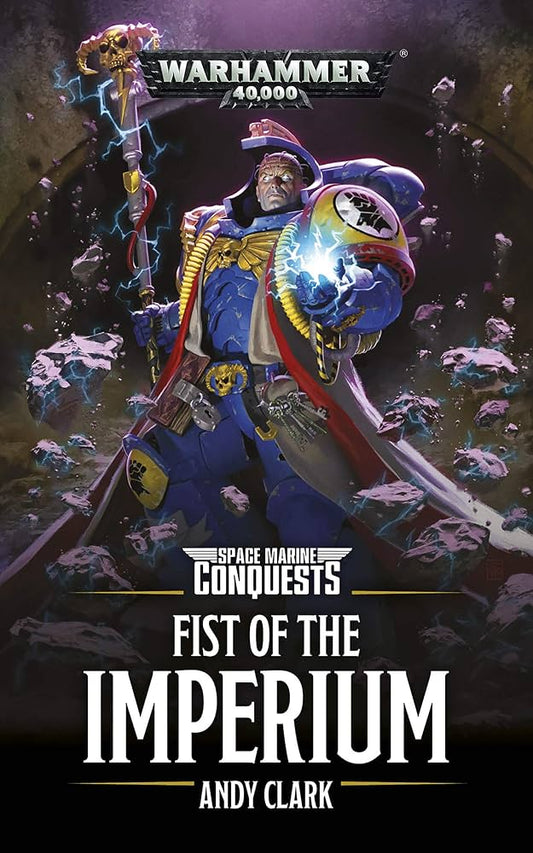 [Pre-Owned] Black Library - Fist of the Imperium