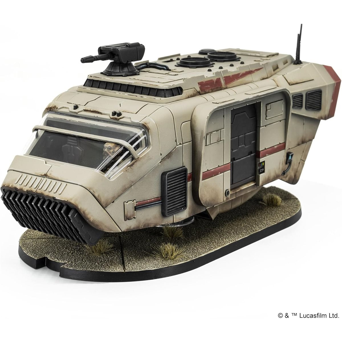 Star Wars: Legion - A-A5 Speeder Truck