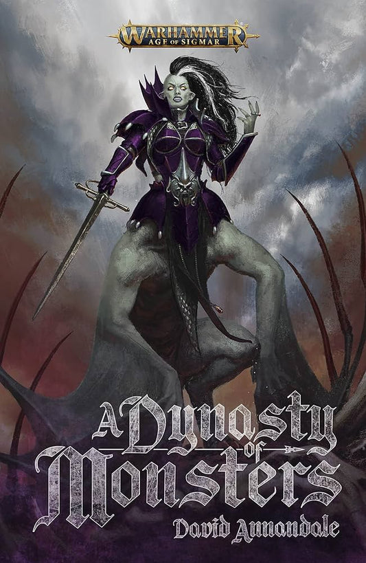 Black Library: A Dynasty of Monsters