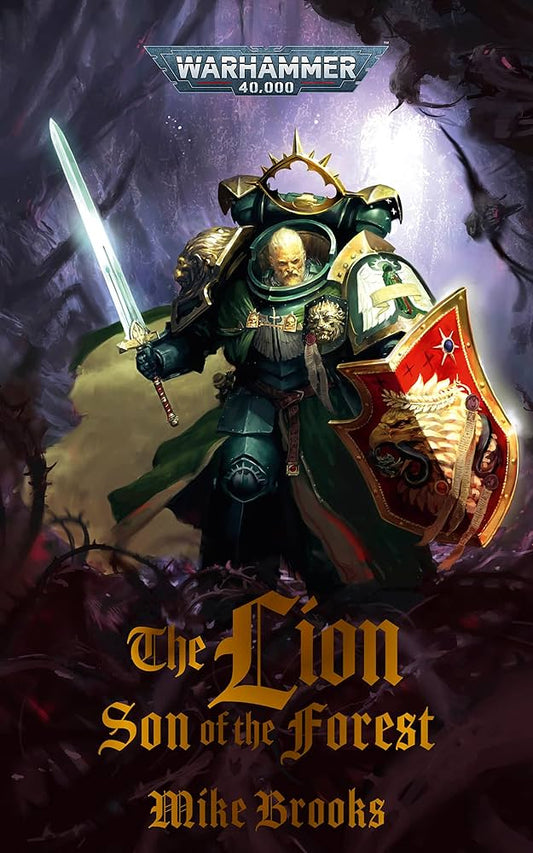 [Pre-Owned] Black Library - The Lion, Son of the Forest