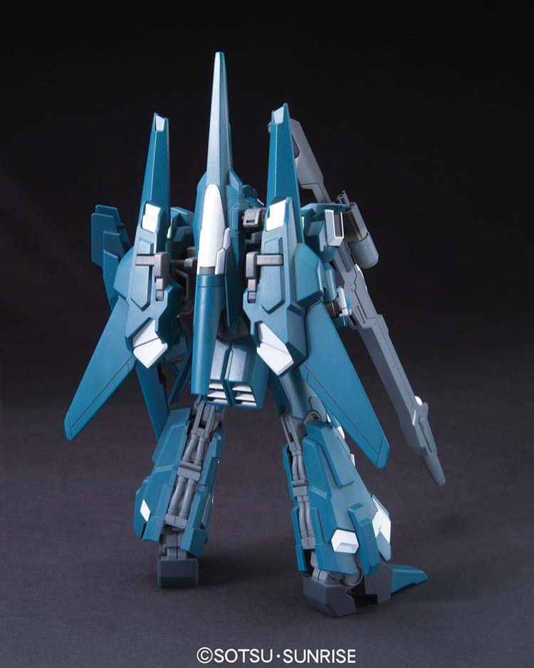 HGUC 1/144 ReZEL (Command Type)