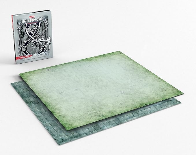 Dungeons & Dragons: Dungeon Tiles Reincarnated: City