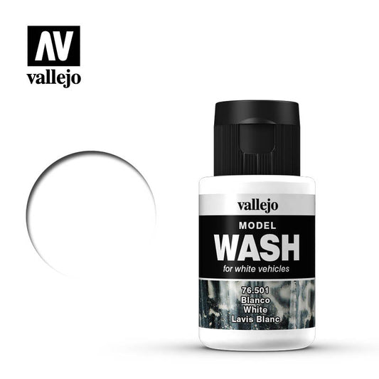 Vallejo White Wash (35ml)