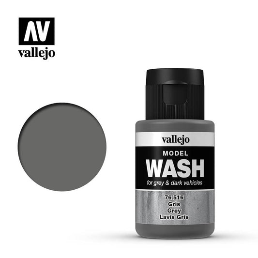 Vallejo Grey Wash (35ml)