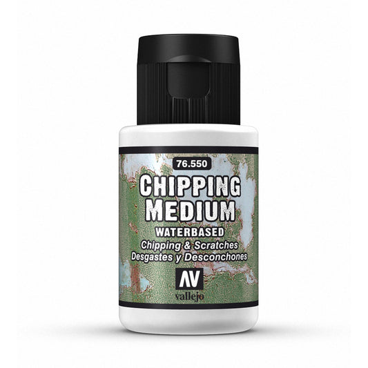 Vallejo Chipping Medium (Waterbased) (35ml)