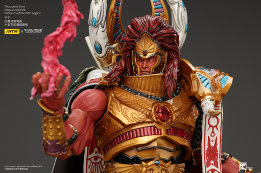 JoyToy: Horus Heresy: Magnus the Red Primarch of the XVth Legion