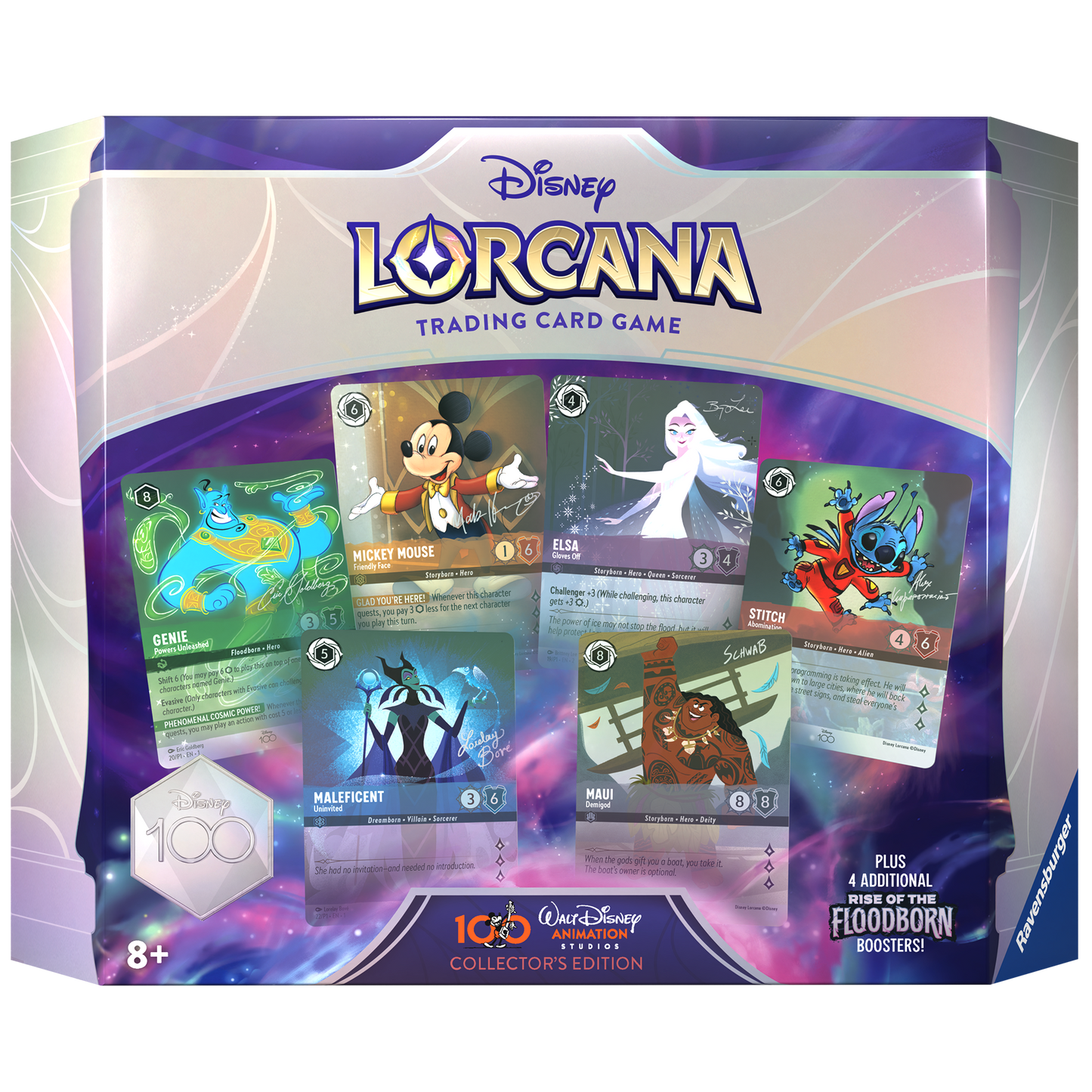 Disney: Lorcana - Disney 100 Collector's Edition - Rise of the Floodborn