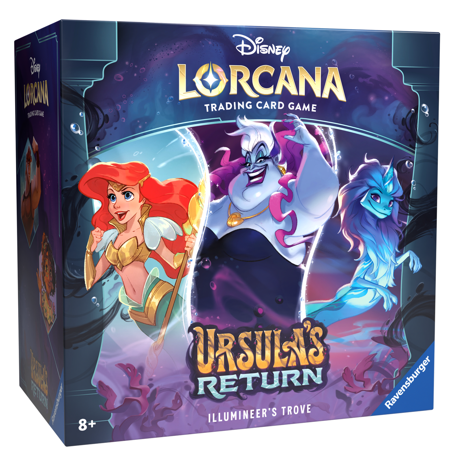 Disney: Lorcana - Ursula's Return Illumineer's Trove