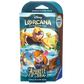 Disney Lorcana: Azurite Sea Starter Deck