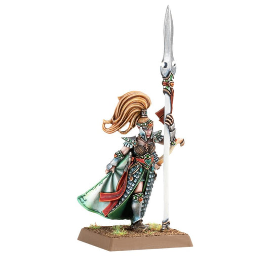Warhammer The Old World: High Elf Realms - Handmaiden of the Everqueen