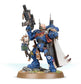 Warhammer 40000: Space Marines Captain in Phobos Armour