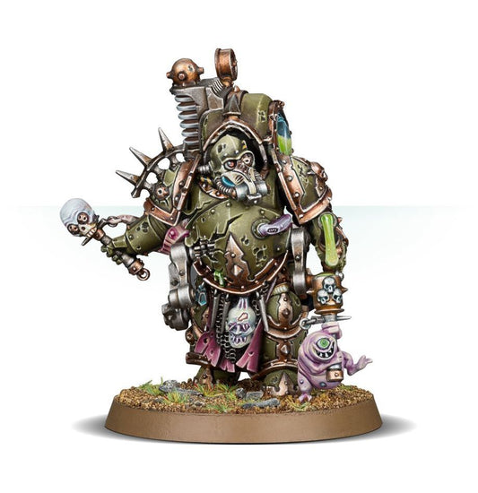 Warhammer 40000: Death Guard - Foul Blightspawn