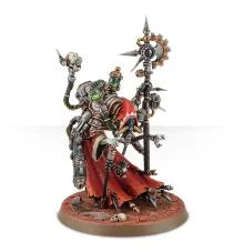 Warhammer 40000: Tech-Priest Dominus