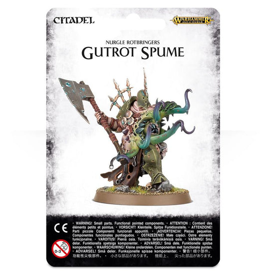 Warhammer Age of Sigmar: Gutrot Spume (GW Online Exclusive)