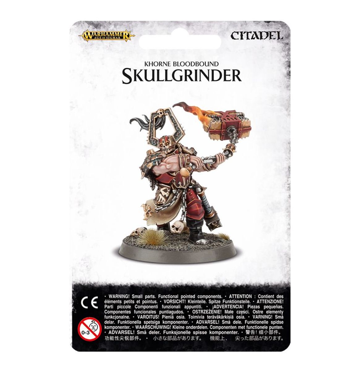 Age of Sigmar: Blades of Khorne - Skullgrinder