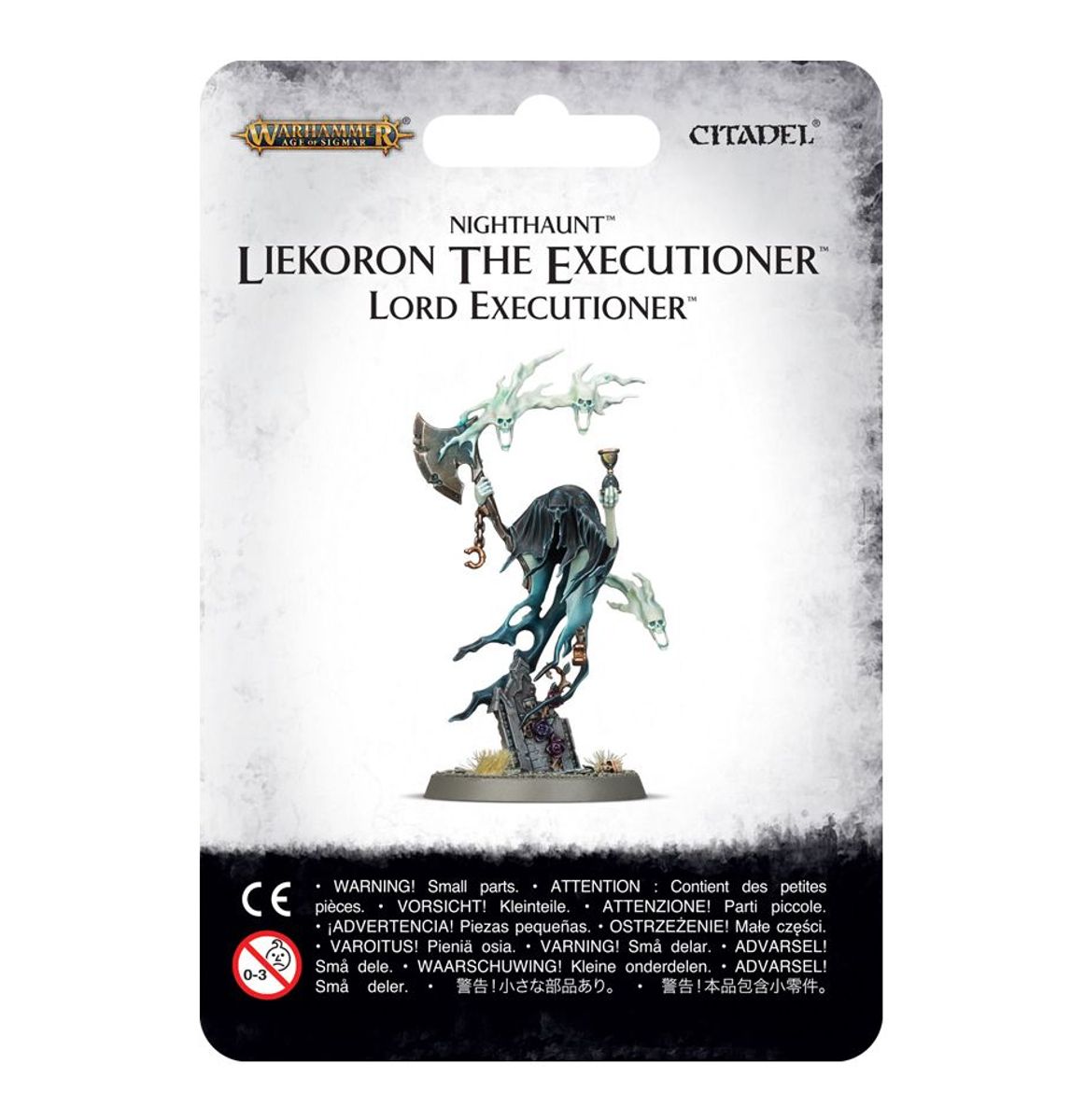 Age of Sigmar: Nighthaunt - Lord Executioner