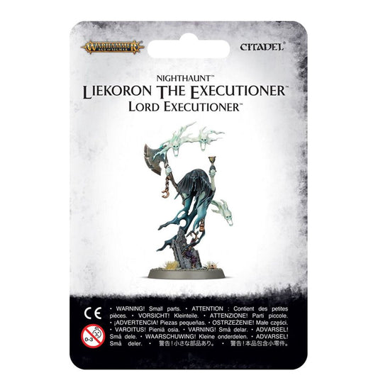 Age of Sigmar: Nighthaunt - Lord Executioner