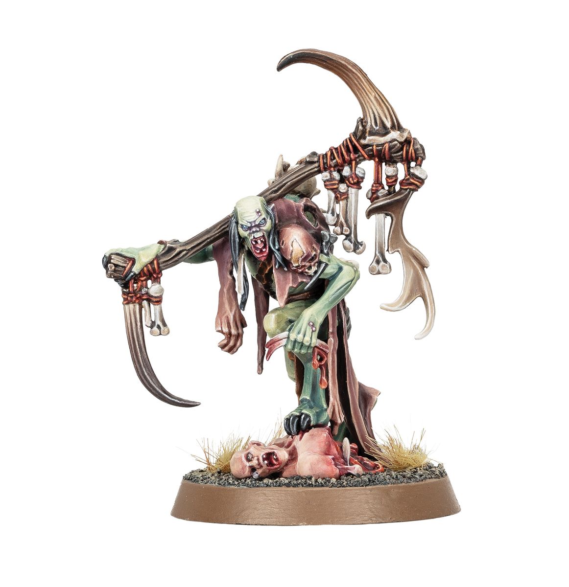 Age of Sigmar: Flesh-Eater Courts - Marrowscroll Herald