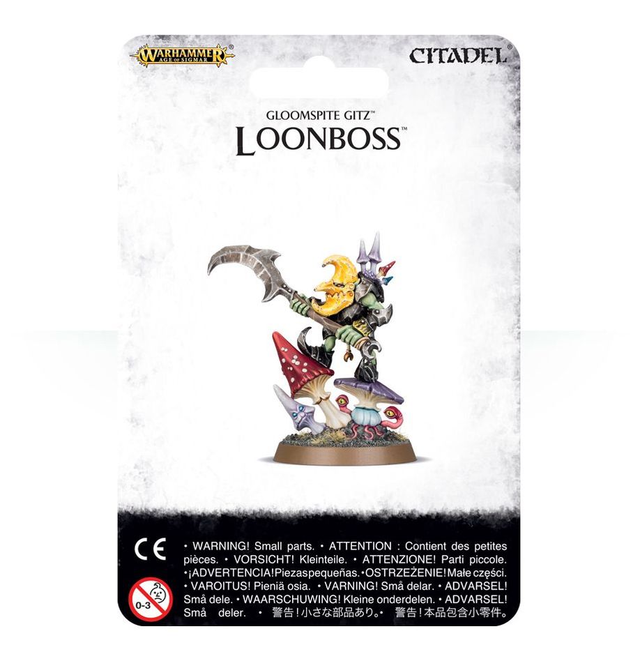 Warhammer Age of Sigmar: Loonboss