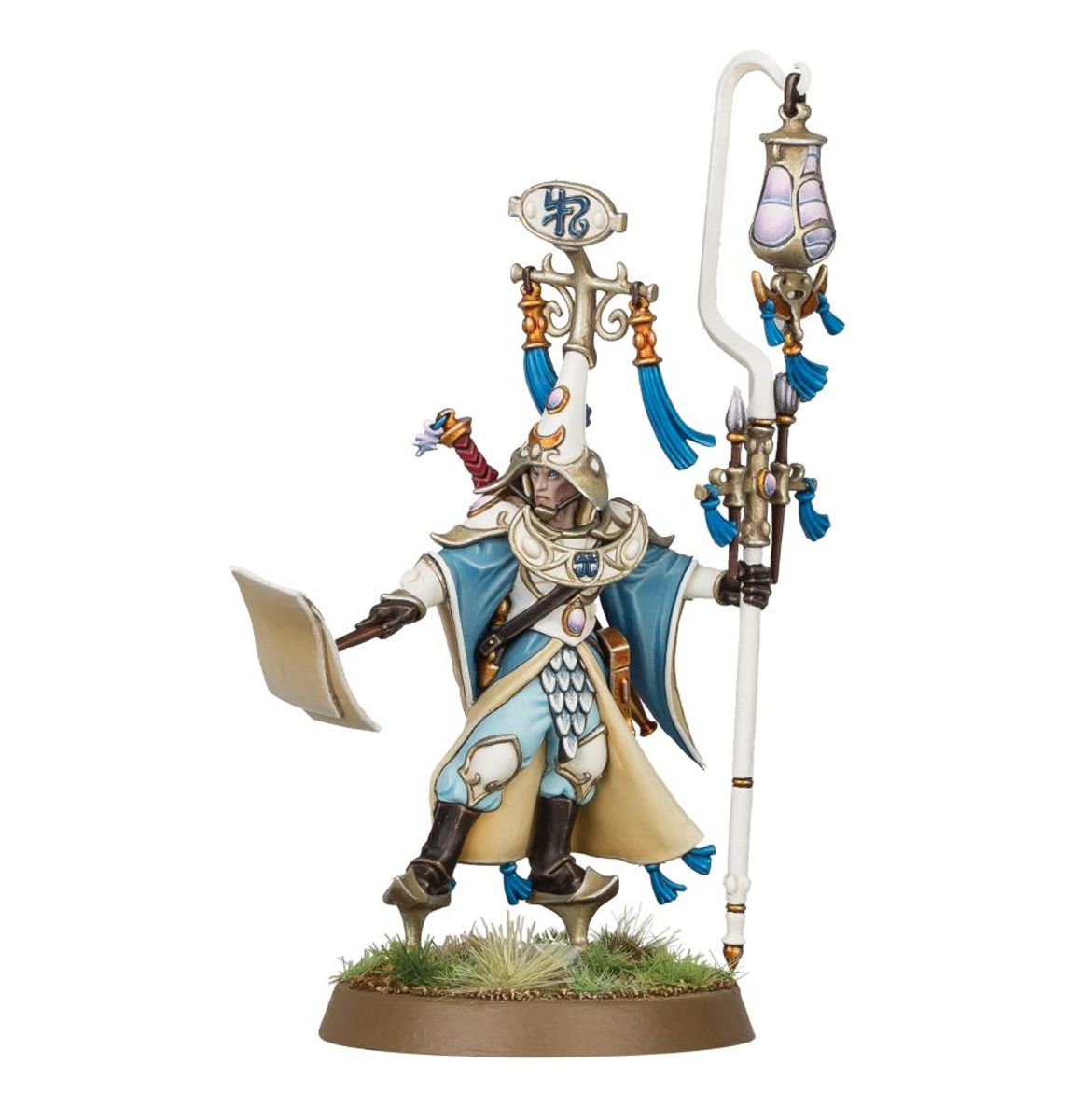 Age of Sigmar: Lumineth Realm-Lords - Scinari Calligrave