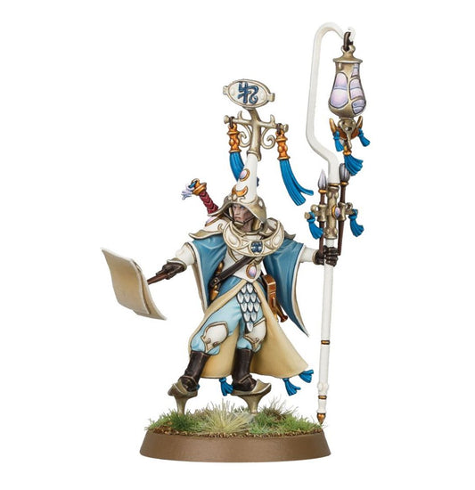 Age of Sigmar: Lumineth Realm-Lords - Scinari Calligrave