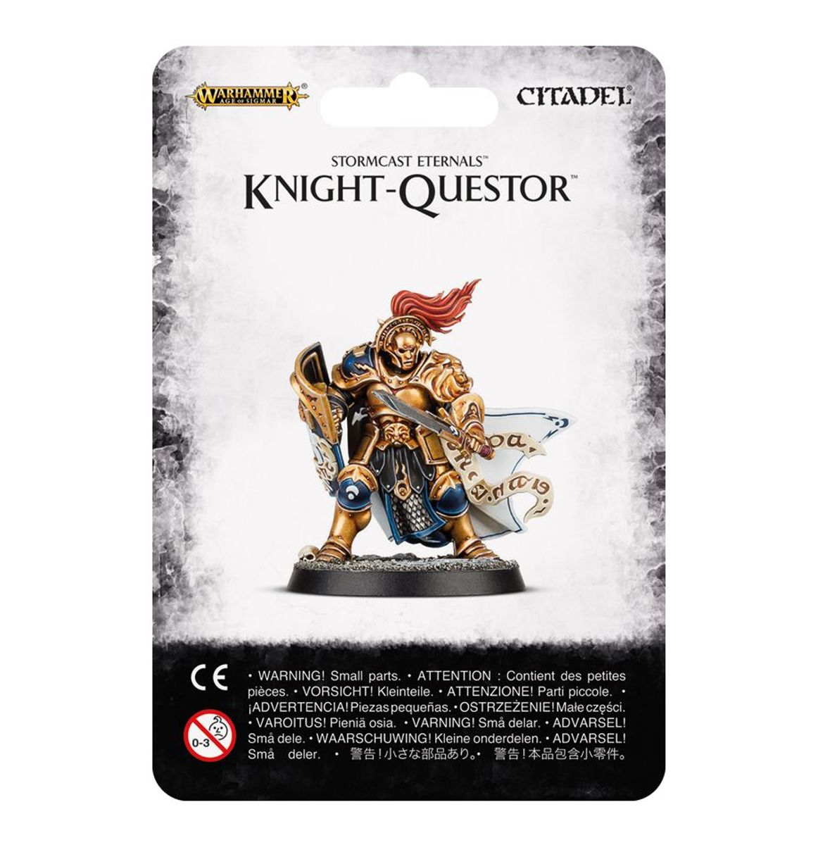 Age of Sigmar: Stormcast Eternals - Knight-Questor