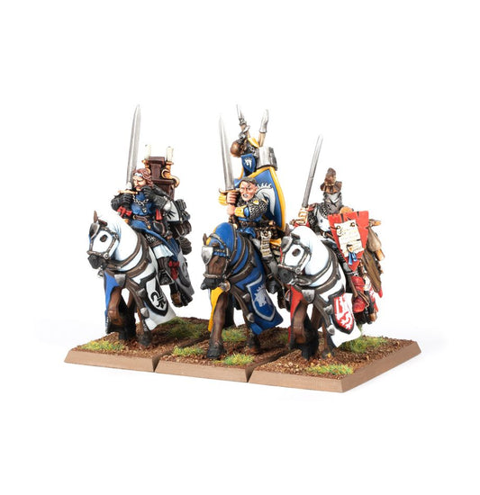 Warhammer The Old World: Bretonnia Questing Knights
