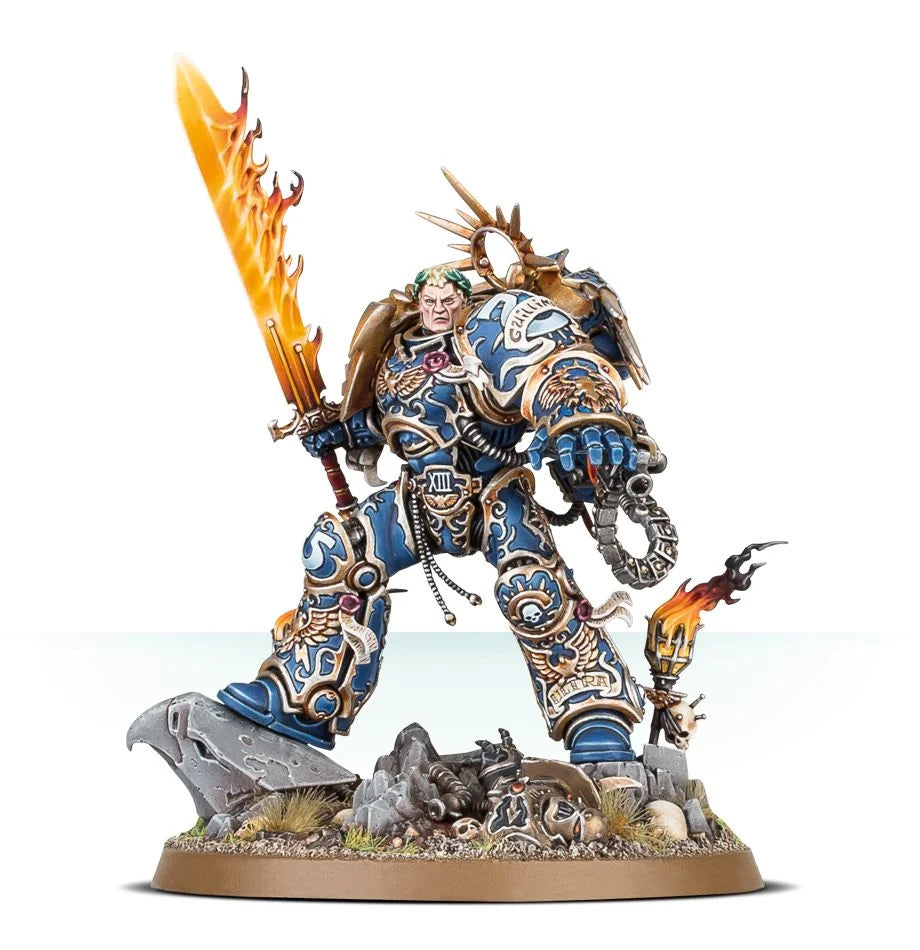 Warhammer 40000: Ultramarines - Roboute Guilliman