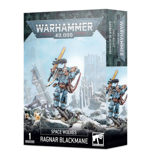 Warhammer 40000: Ragnar Blackmane